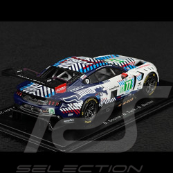 Ford Mustang GT3 n° 77 24h Le Mans 2025 1/43 Spark S9299
