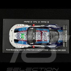 Ford Mustang GT3 n° 77 24h Le Mans 2025 1/43 Spark S9299