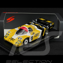 Porsche 956 n° 8 24h Le Mans 1985 1/43 Spark S9866