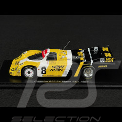 Porsche 956 n° 8 24h Le Mans 1985 1/43 Spark S9866