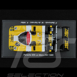 Porsche 956 n° 8 24h Le Mans 1985 1/43 Spark S9866