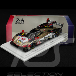 Cadillac V-Series R n° 12 4. 24h Le Mans 2025 1/43 Spark S9261