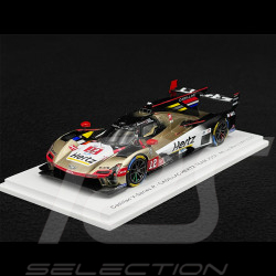 Cadillac V-Series R n° 12 4. 24h Le Mans 2025 1/43 Spark S9261