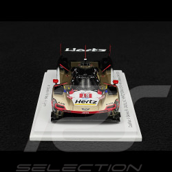 Cadillac V-Series R n° 12 4ème 24h Le Mans 2025 1/43 Spark S9261