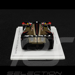 Cadillac V-Series R n° 12 4th 24h Le Mans 2025 1/43 Spark S9261