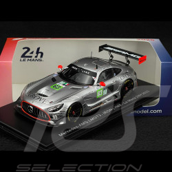 Mercedes-AMG GT3 Evo n° 63 24h Le Mans 2025 1/43 Spark S9298