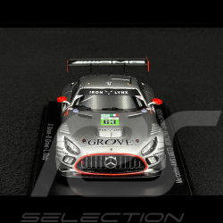 Mercedes-AMG GT3 Evo n° 63 24h Le Mans 2025 1/43 Spark S9298