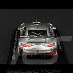 Mercedes-AMG GT3 Evo n° 63 24h Le Mans 2025 1/43 Spark S9298