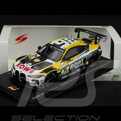 BMW M4 GT3 Evo n° 98 Winner 24h Nürburgring 2025 1/43 Spark 43NUR2025
