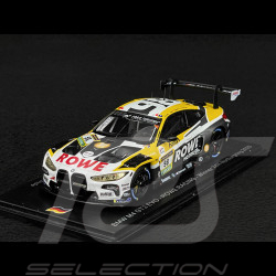 BMW M4 GT3 Evo n° 98 Vainqueur 24h Nürburgring 2025 1/43 Spark 43NUR2025