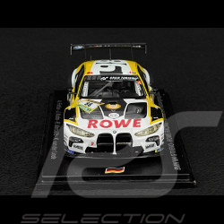 BMW M4 GT3 Evo n° 98 Vainqueur 24h Nürburgring 2025 1/43 Spark 43NUR2025