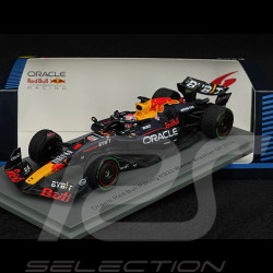 Max Verstappen Red Bull RB20 n° 1 Winner Brazilian GP 2024 F1 1/43 Spark S9550