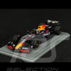 Max Verstappen Red Bull RB20 n° 1 Sieger GP Brasilien 2024 F1 1/43 Spark S9550