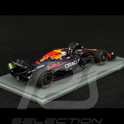 Max Verstappen Red Bull RB20 n° 1 Sieger GP Brasilien 2024 F1 1/43 Spark S9550