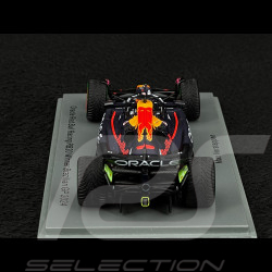 Max Verstappen Red Bull RB20 n° 1 Winner Brazilian GP 2024 F1 1/43 Spark S9550