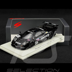 McLaren F1 GTR n° 41 24h Le Mans 1998 1/43 Spark S6682