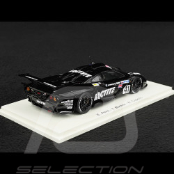 McLaren F1 GTR n° 41 24h Le Mans 1998 1/43 Spark S6682