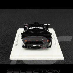 McLaren F1 GTR n° 41 24h Le Mans 1998 1/43 Spark S6682