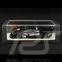 McLaren F1 GTR n° 41 24h Le Mans 1998 1/43 Spark S6682