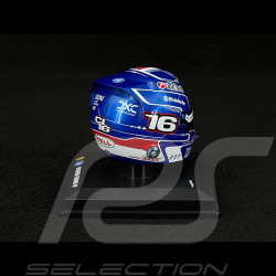 Charles Leclerc Helm n° 16 GP Miami 2025 1/5 Looksmart LSHEL014