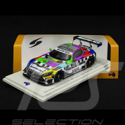 Mercedes-AMG GT3 Evo n° 888 12h Bathurst 2025 1/43 Spark AS087