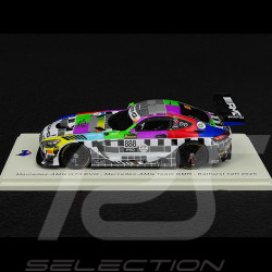 Mercedes-AMG GT3 Evo n° 888 12h Bathurst 2025 1/43 Spark AS087