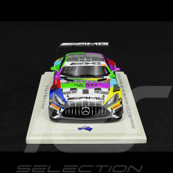 Mercedes-AMG GT3 Evo n° 888 12h Bathurst 2025 1/43 Spark AS087