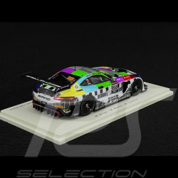 Mercedes-AMG GT3 Evo n° 888 12h Bathurst 2025 1/43 Spark AS087