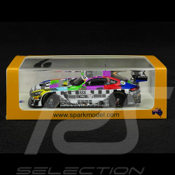 Mercedes-AMG GT3 Evo n° 888 12h Bathurst 2025 1/43 Spark AS087