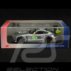 Mercedes-AMG GT3 Evo n° 60 24h Le Mans 2025 1/43 Spark S9296
