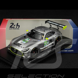 Mercedes-AMG GT3 Evo n° 60 24h Le Mans 2025 1/43 Spark S9296