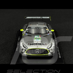 Mercedes-AMG GT3 Evo n° 60 24h Le Mans 2025 1/43 Spark S9296