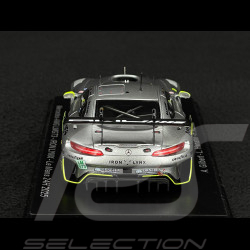 Mercedes-AMG GT3 Evo n° 60 24h Le Mans 2025 1/43 Spark S9296