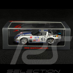Chevrolet Corvette Callaway n° 51 24h Le Mans 1994 1/43 Spark S5853