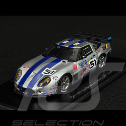 Chevrolet Corvette Callaway n° 51 24h Le Mans 1994 1/43 Spark S5853