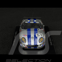 Chevrolet Corvette Callaway n° 51 24h Le Mans 1994 1/43 Spark S5853