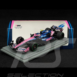 Jack Doohan Alpine A525 n° 7 Australian GP 2025 F1 1/43 Spark S9585