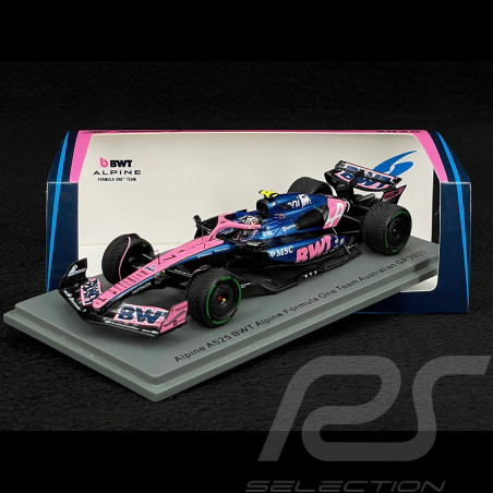 Jack Doohan Alpine A525 n° 7 GP Australien 2025 F1 1/43 Spark S9585