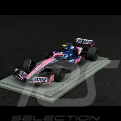 Jack Doohan Alpine A525 n° 7 GP Australie 2025 F1 1/43 Spark S9585