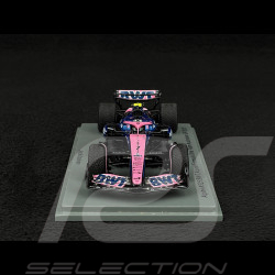 Jack Doohan Alpine A525 n° 7 Australian GP 2025 F1 1/43 Spark S9585