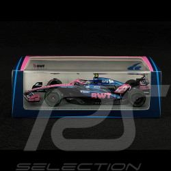 Jack Doohan Alpine A525 n° 7 Australian GP 2025 F1 1/43 Spark S9585