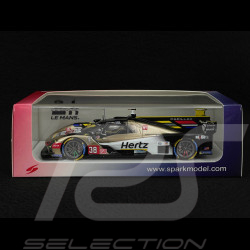 Cadillac V-Series R n° 38 7. 24h Le Mans 2025 1/43 Spark S9266