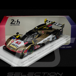 Cadillac V-Series R n° 38 7. 24h Le Mans 2025 1/43 Spark S9266