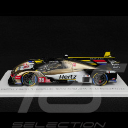 Cadillac V-Series R n° 38 7. 24h Le Mans 2025 1/43 Spark S9266