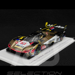 Cadillac V-Series R n° 38 7th 24h Le Mans 2025 1/43 Spark S9266