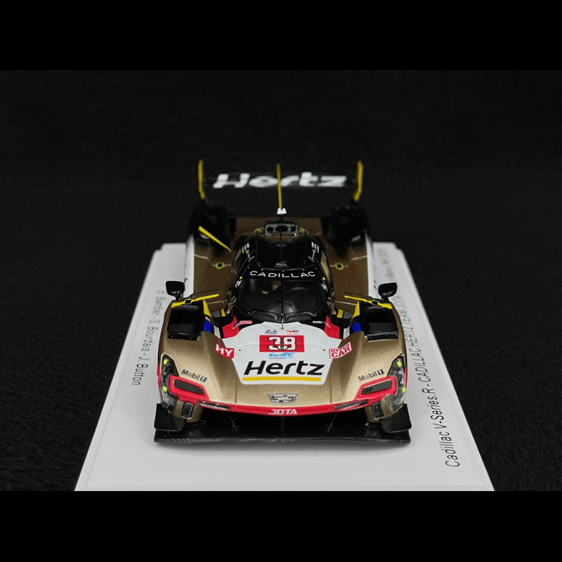 Cadillac V-Series R n° 38 7th 24h Le Mans 2025 1/43 Spark S9266