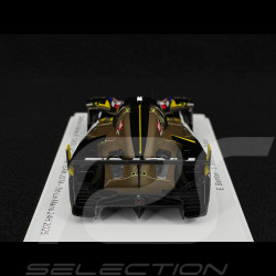 Cadillac V-Series R n° 38 7th 24h Le Mans 2025 1/43 Spark S9266