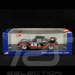 Porsche 914/6 n° 45 Winner IMSA GTU 1977 1/43 Spark US159