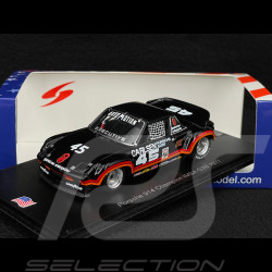Porsche 914/6 n° 45 Winner IMSA GTU 1977 1/43 Spark US159