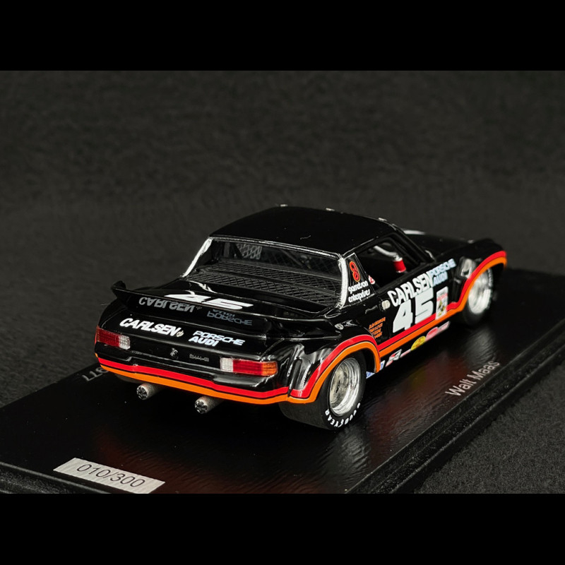 Porsche 914/6 Gt #5 - 1000 Km De Mexique 1972 - Édition